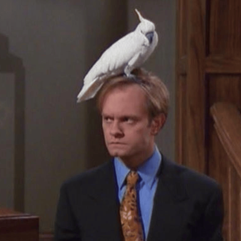 Niles Crane AI Voice