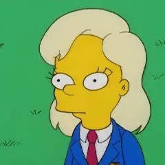 Greta Wolfcastle (Simpsons) AI Voice