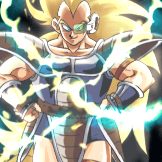 Raditz v1 AI Voice