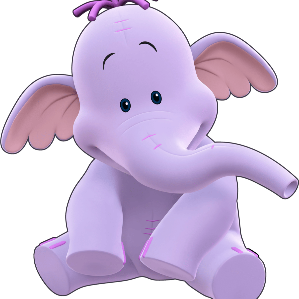 Lumpy [Winnie The Pooh] AI Voice