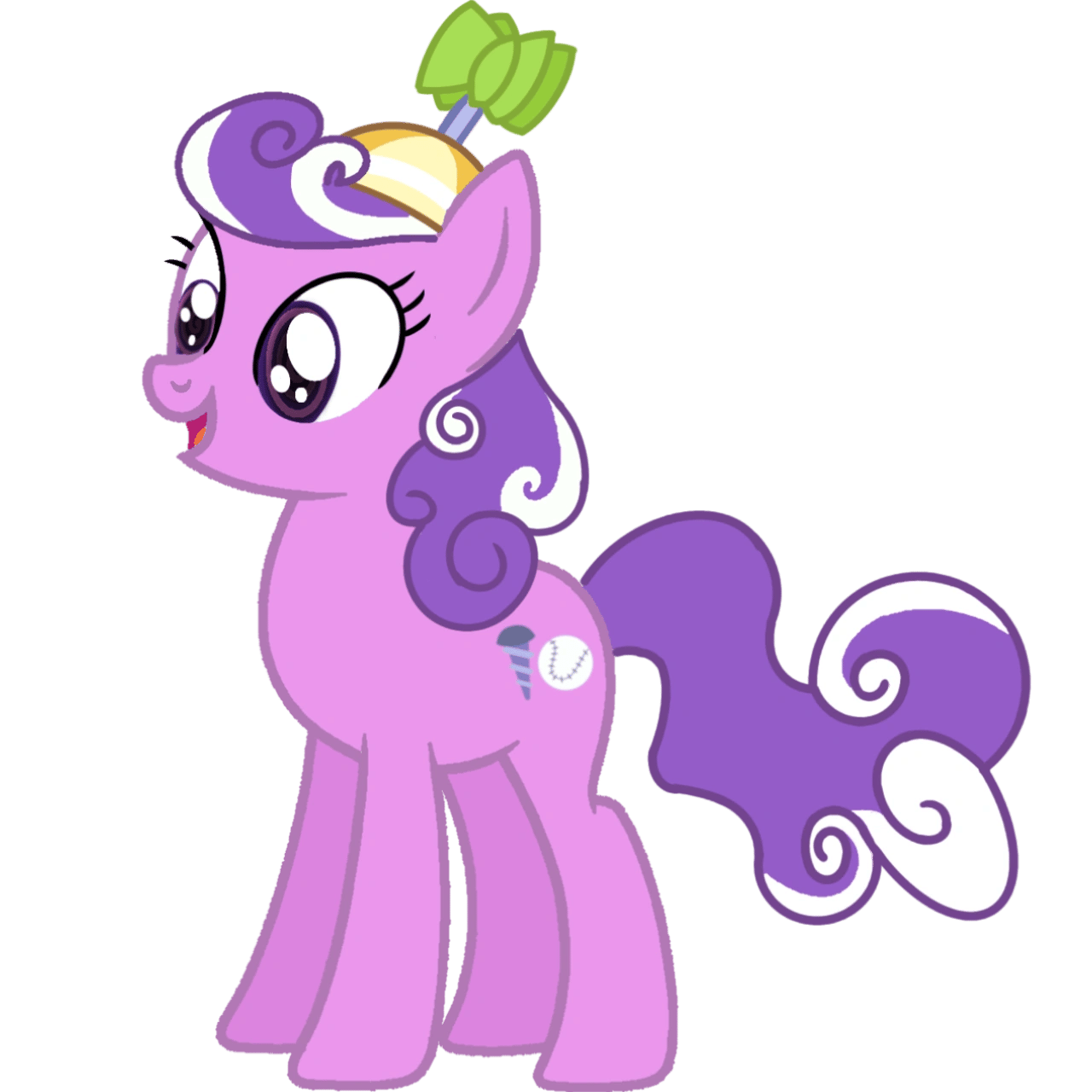 Screwball - MLP: DoD AI Voice