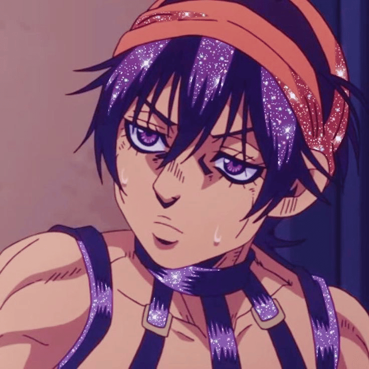 Narancia Ghirga JJBA AI Voice