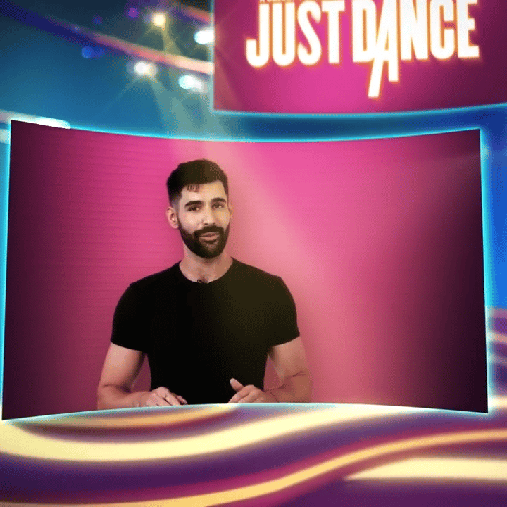 felix from just dance AI Voice