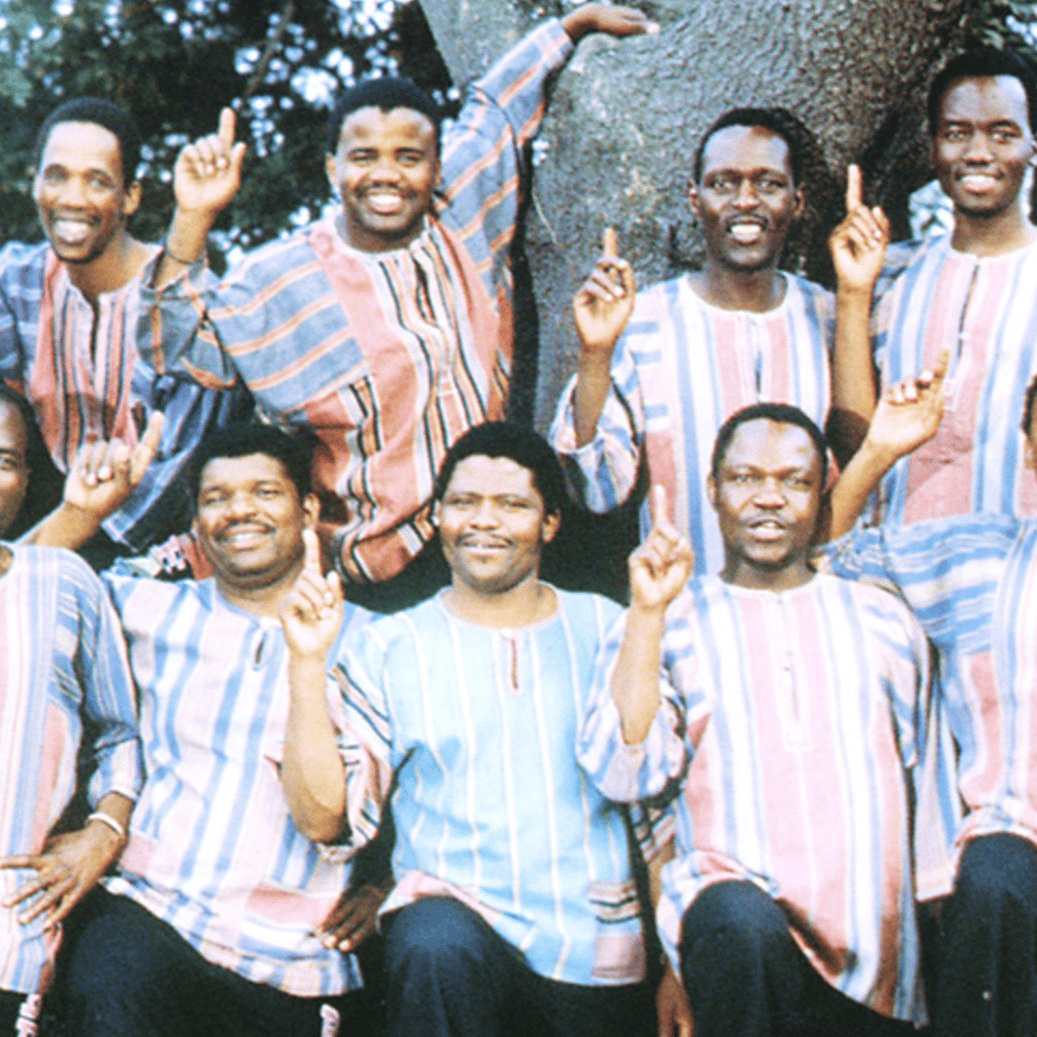 Ladysmith Black Mambazo V2 AI Voice