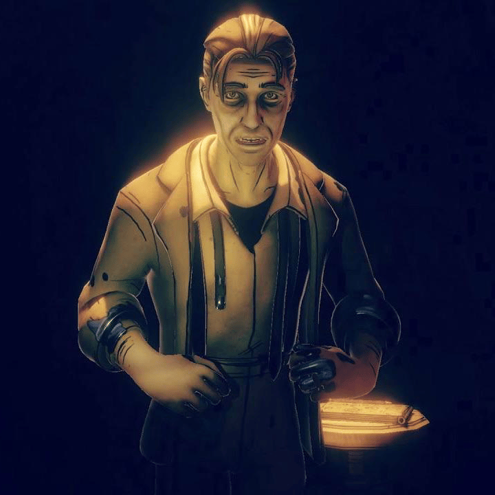 Henry Stein (BATIM/BATDR) AI Voice