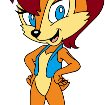 Sally Acorn (SatAM) AI Voice