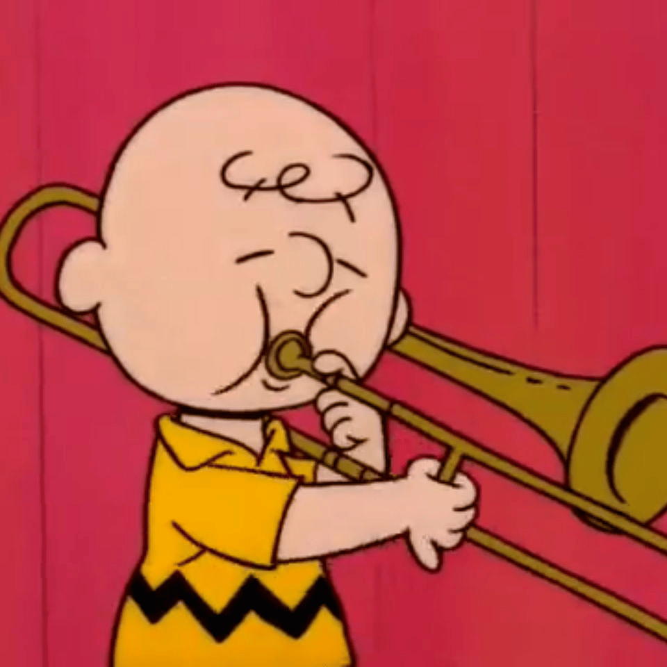 Peanuts Adults AI Voice