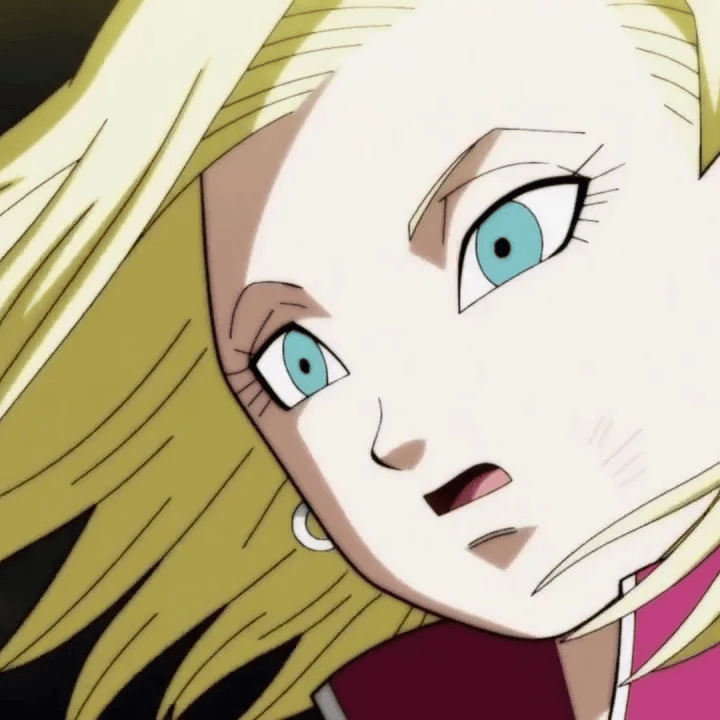 Androide 18 [Dragon Ball Super] AI Voice