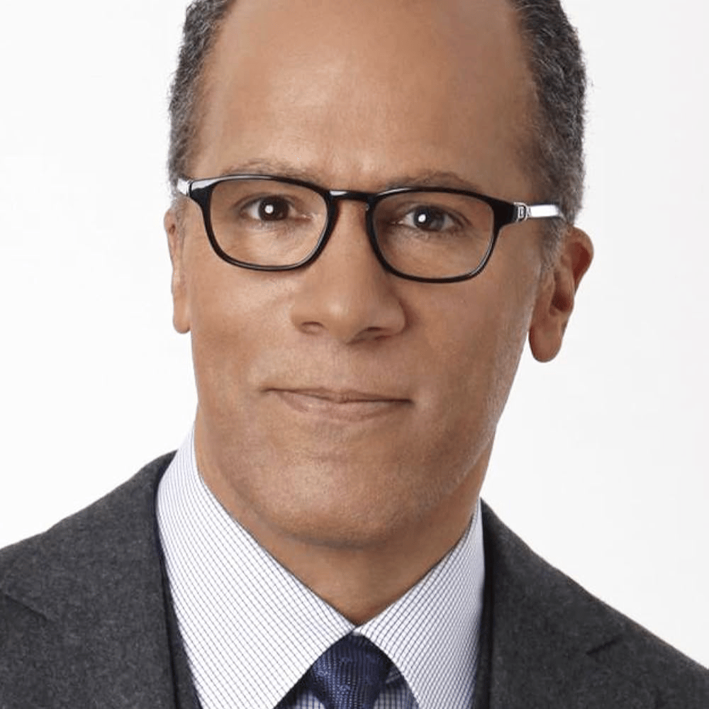 Lester Holt AI Voice
