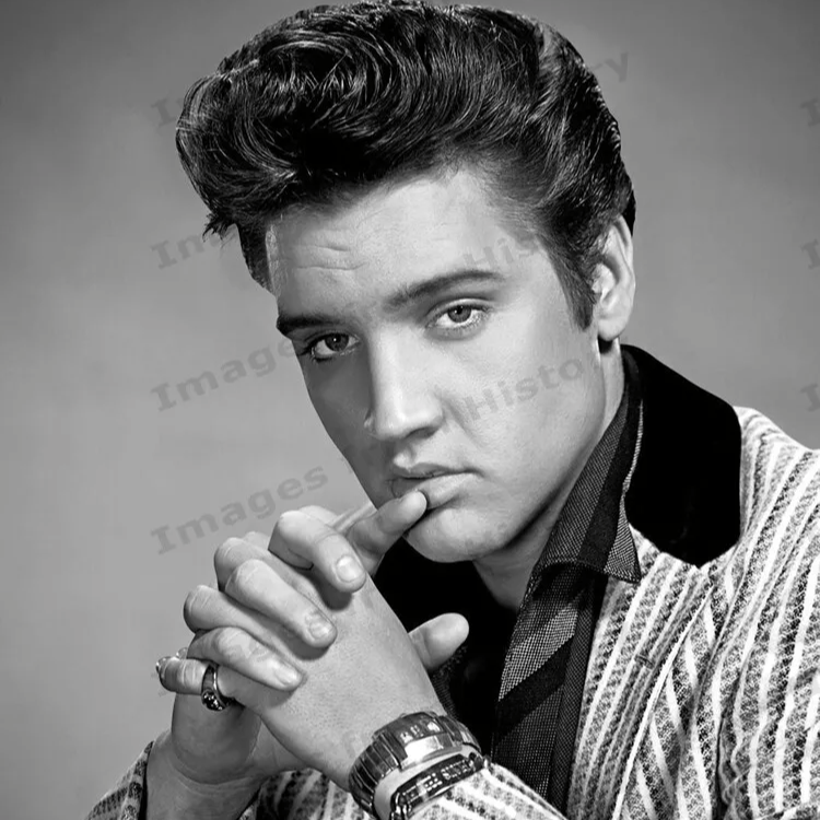 AI Elvis 1960 AI Voice