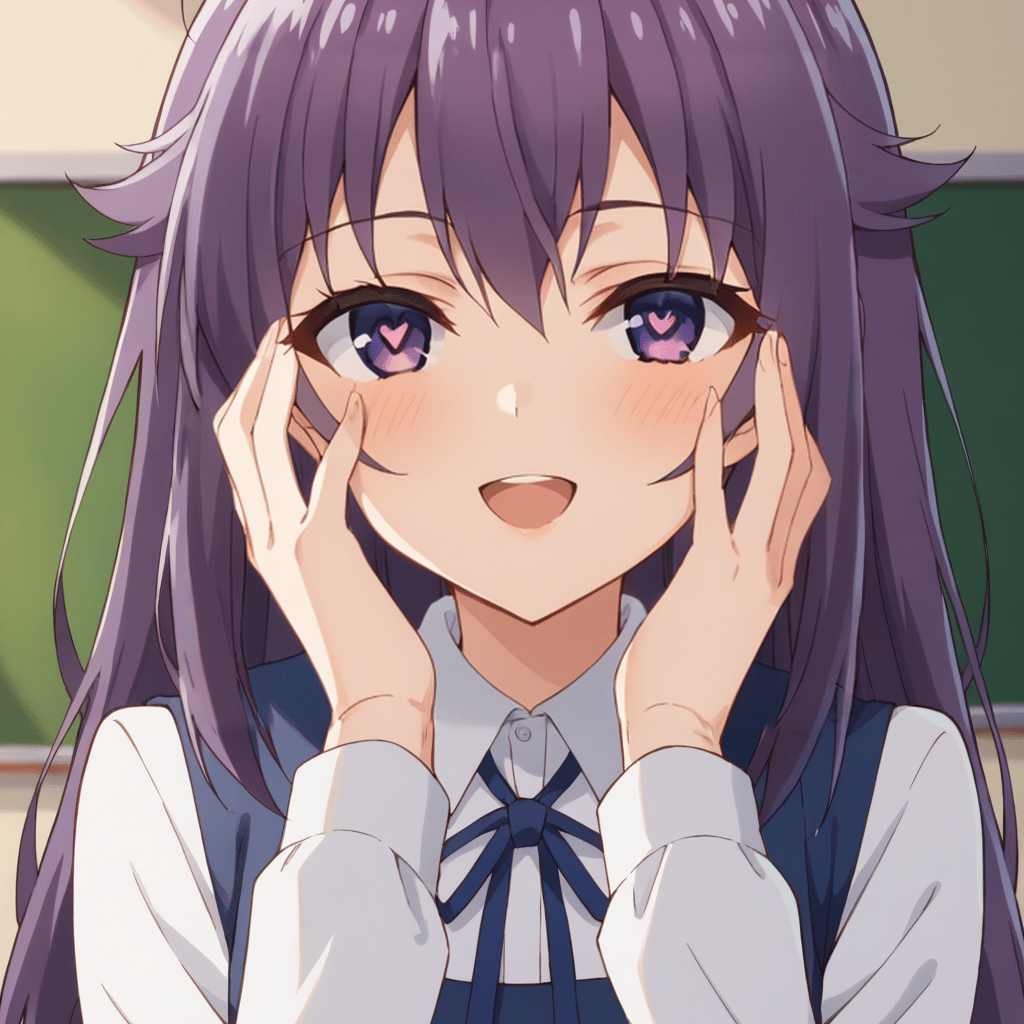 Koshian / Koshi Anko AI Voice