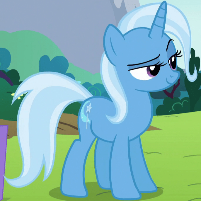 Trixie Lulamoon (Latino) AI Voice
