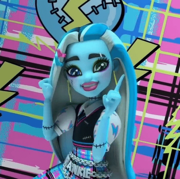 Frankie Stein (G3, Music Video) AI Voice