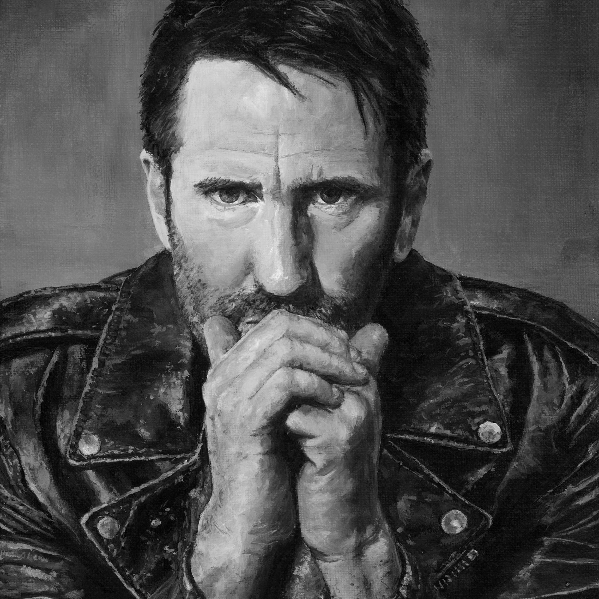 Trent Reznor (New) AI Voice
