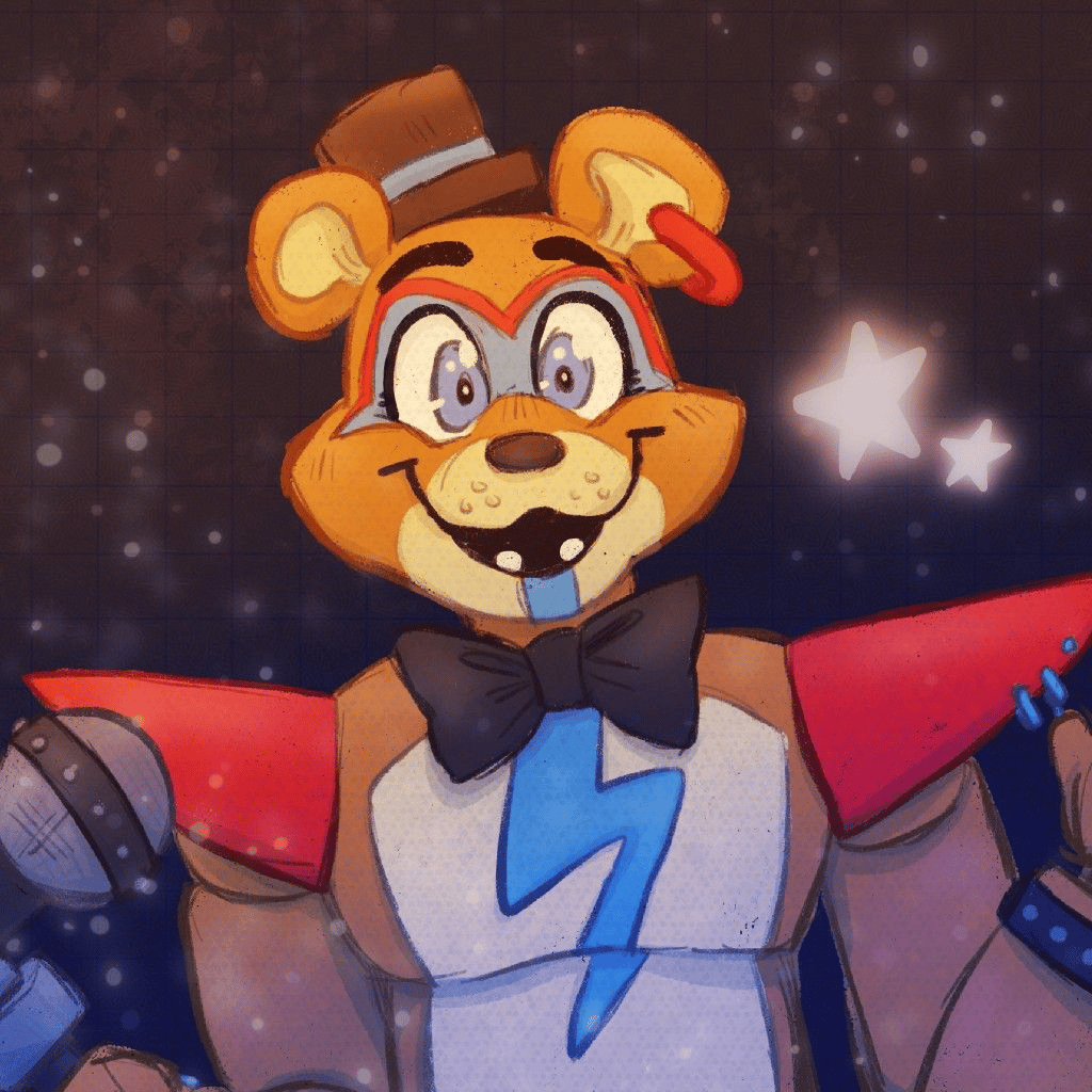 Glamrock Freddy V2 AI Voice