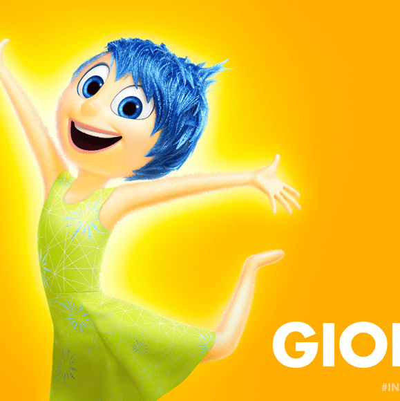 Gioia - Inside out AI Voice