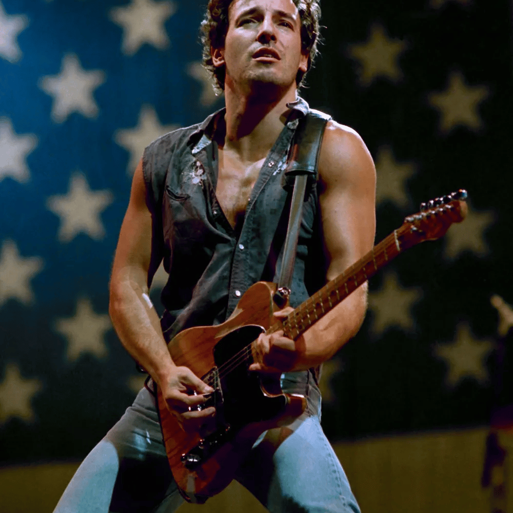 Bruce Springsteen 2.0 AI Voice