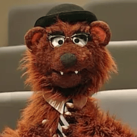 Papa Bear (Sesame Street) AI Voice