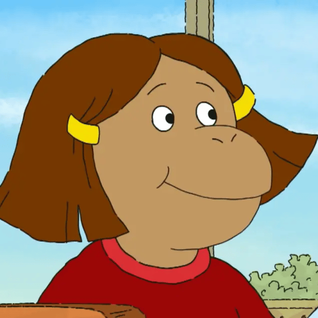 Francine Frensky (Arthur) AI Voice