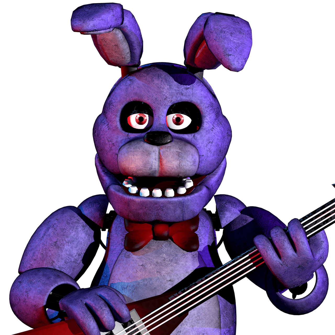 Bonnie The Bunny AI Voice