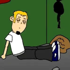 Mikey Raynor (Albino Blacksheep) AI Voice