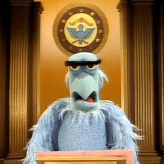 Sam the Eagle (Muppets) (Frank Oz) AI Voice