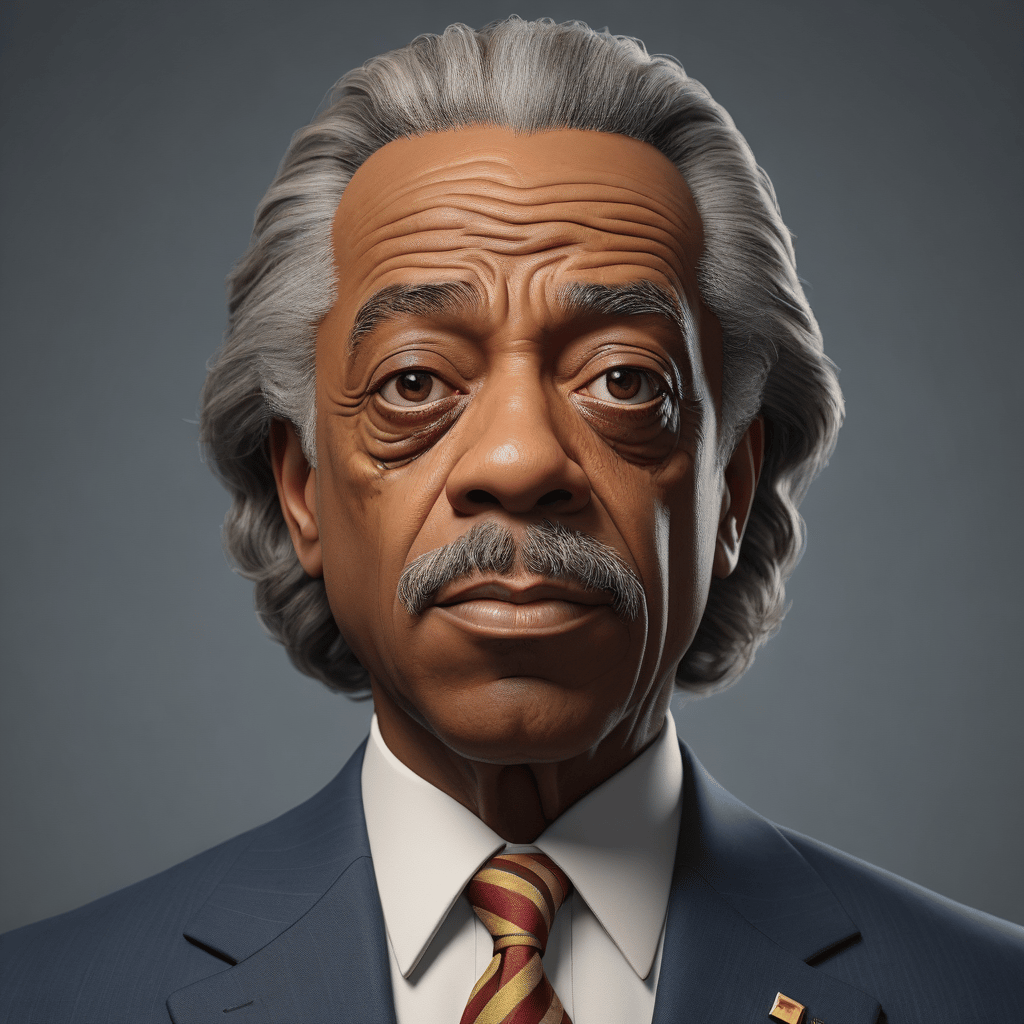 Al Sharpton AI Voice