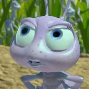 Dot (A Bug's Life) AI Voice