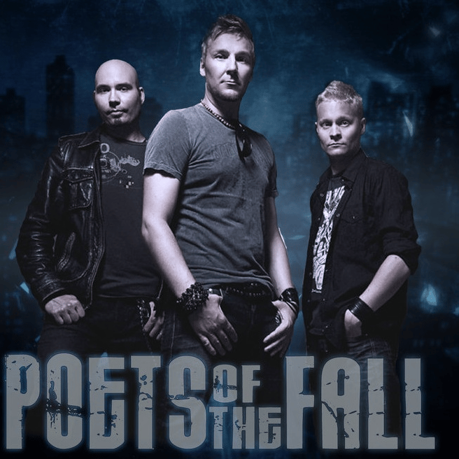Poets Of The Fall AI Voice