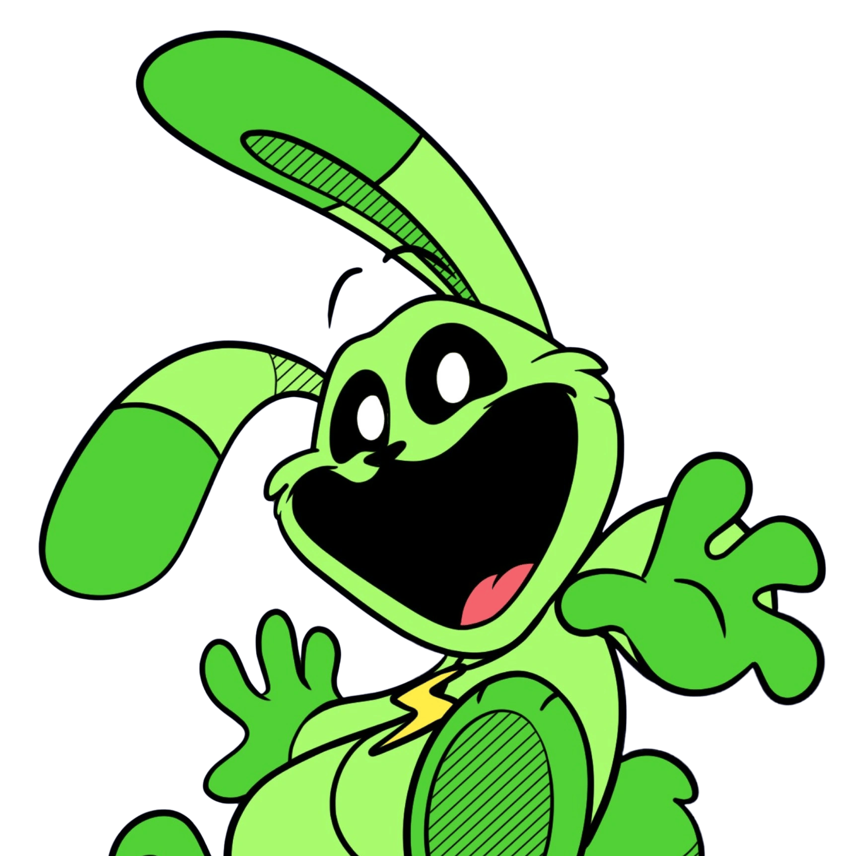 Hoppy Hopscotch AI Voice