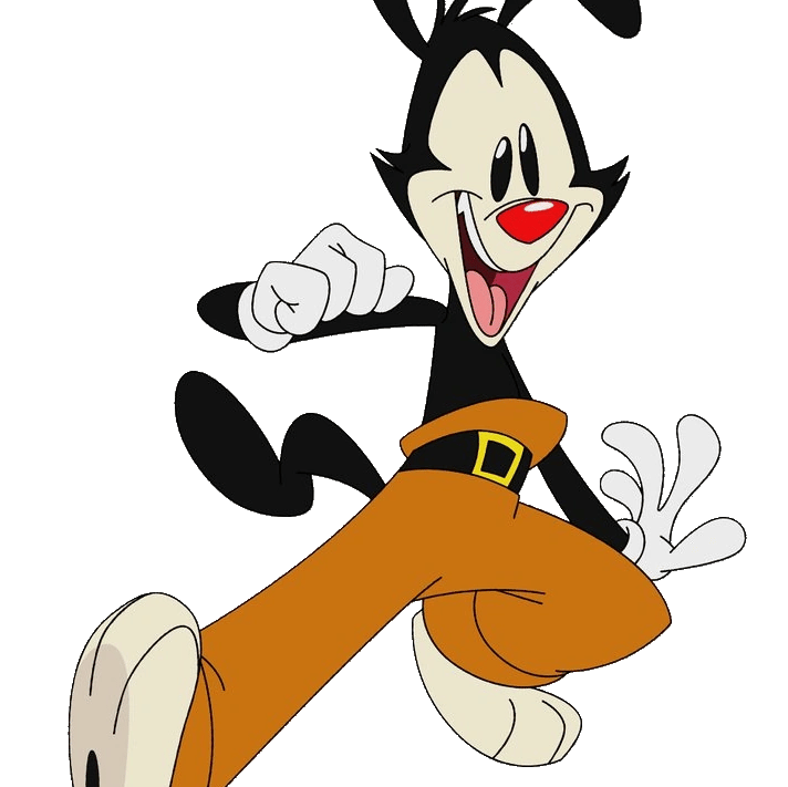 2020 Yakko Warner AI Voice