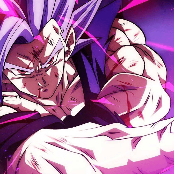 [Beast] Gohan AI Voice