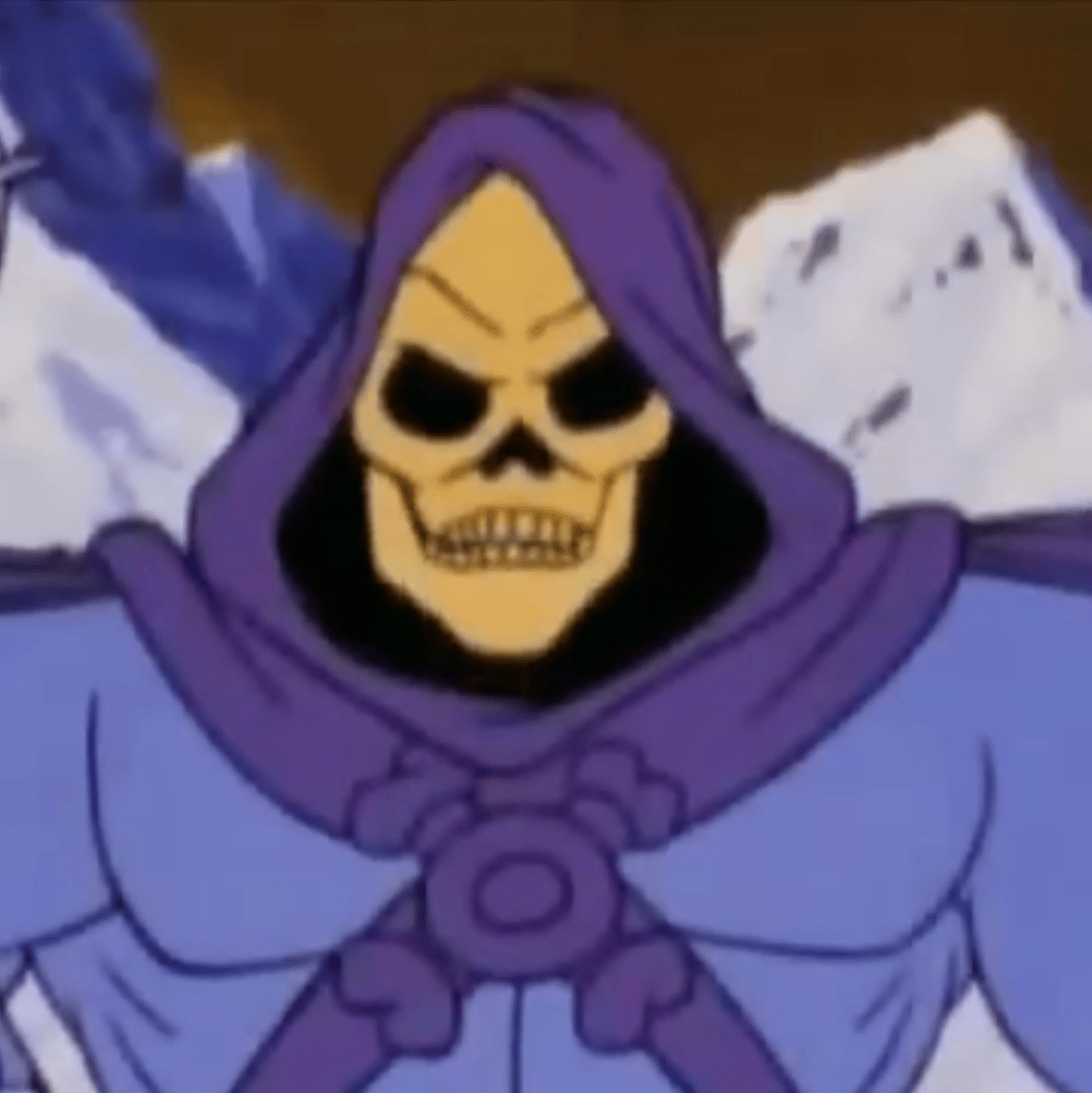 Skeletor He-Man 2010s German Fan  AI Voice