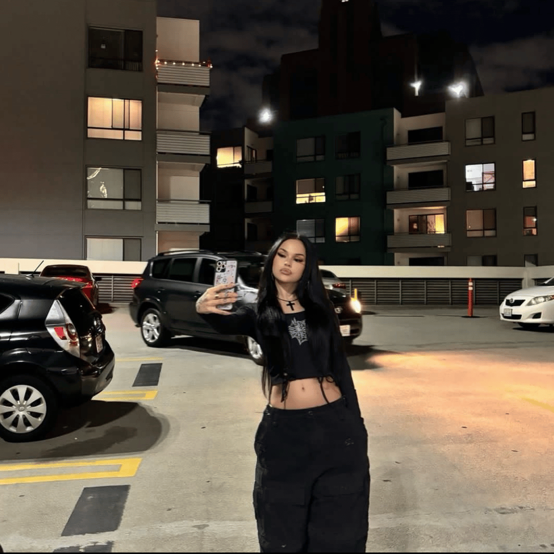 V2 Maggie lindemann AI Voice
