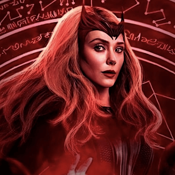 The Scarlet Witch AI Voice