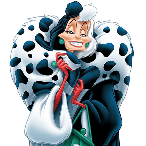 Cruella De Vil Susan Blakeslee AI Voice