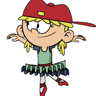 Lana Loud  AI Voice