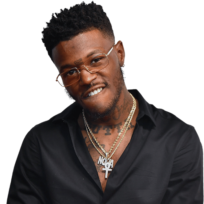 Dc Young Fly Model AI Voice
