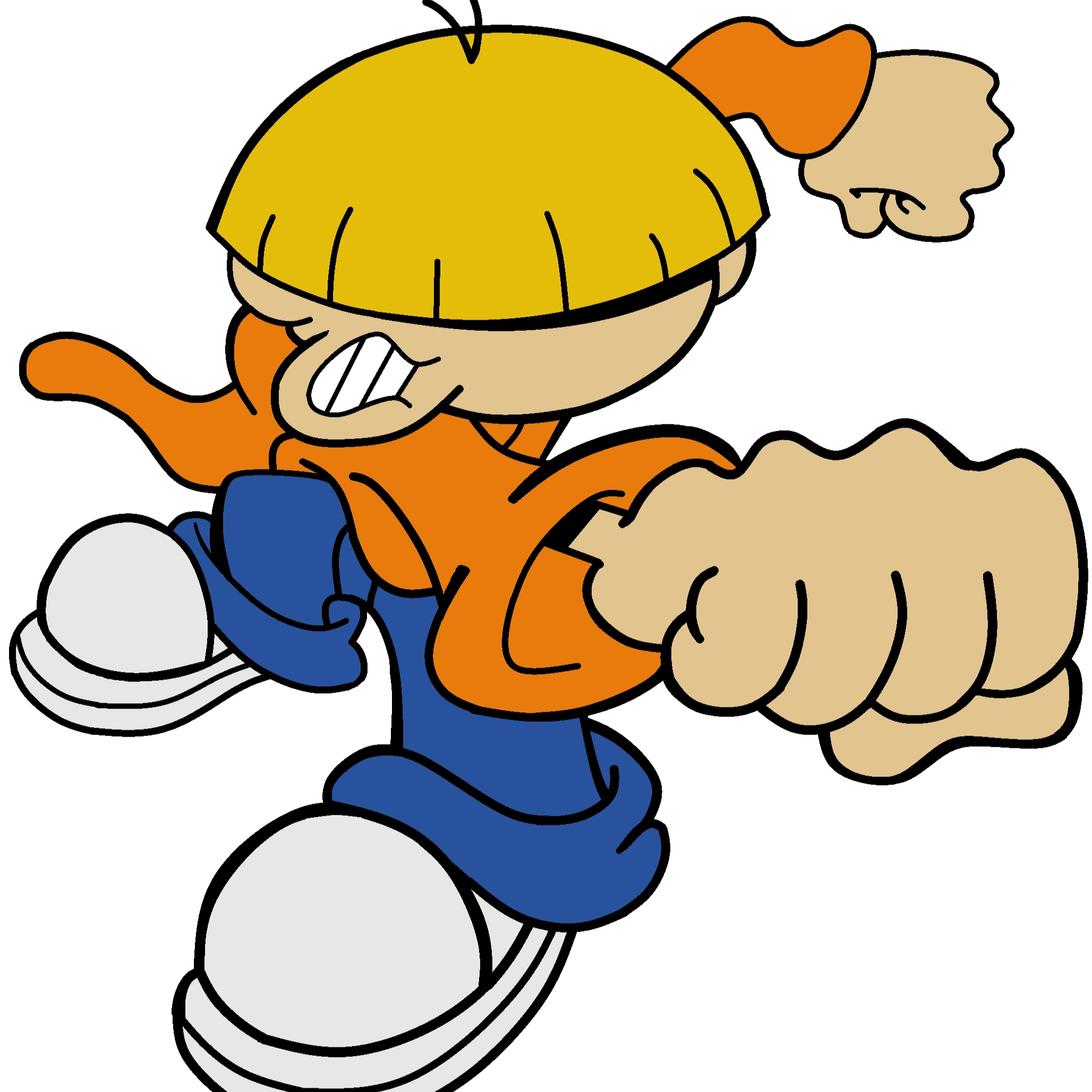 Numbuh 4 (Codename: Kids Next Door) AI Voice