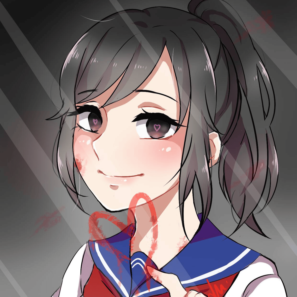Ayano Aishi AI Voice