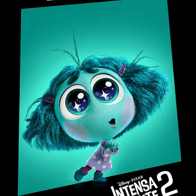 Envidia (Intensamente 2) LA AI Voice