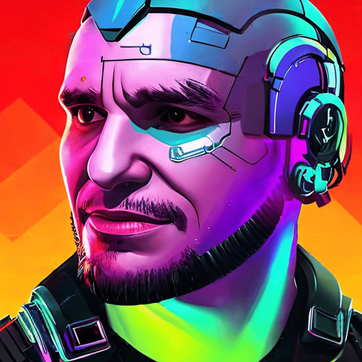 Josh 4 AI Voice