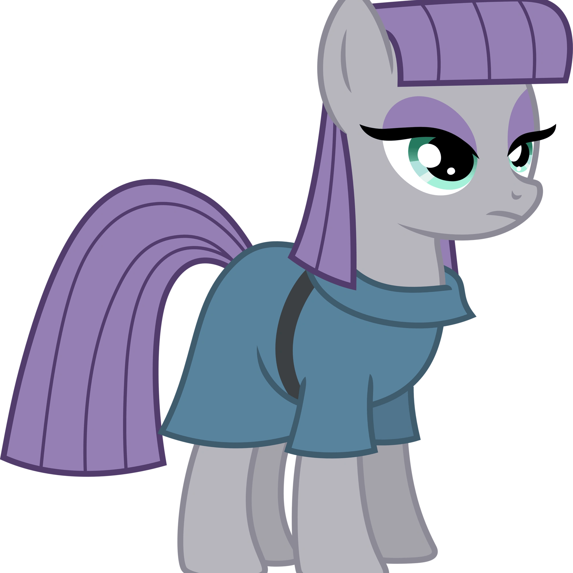 Maud Pie MLP AI Voice