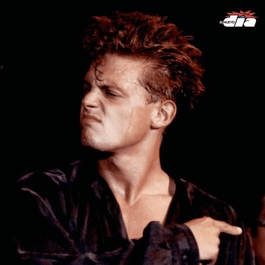 LUIS MIGUEL (NUEVO) AI Voice