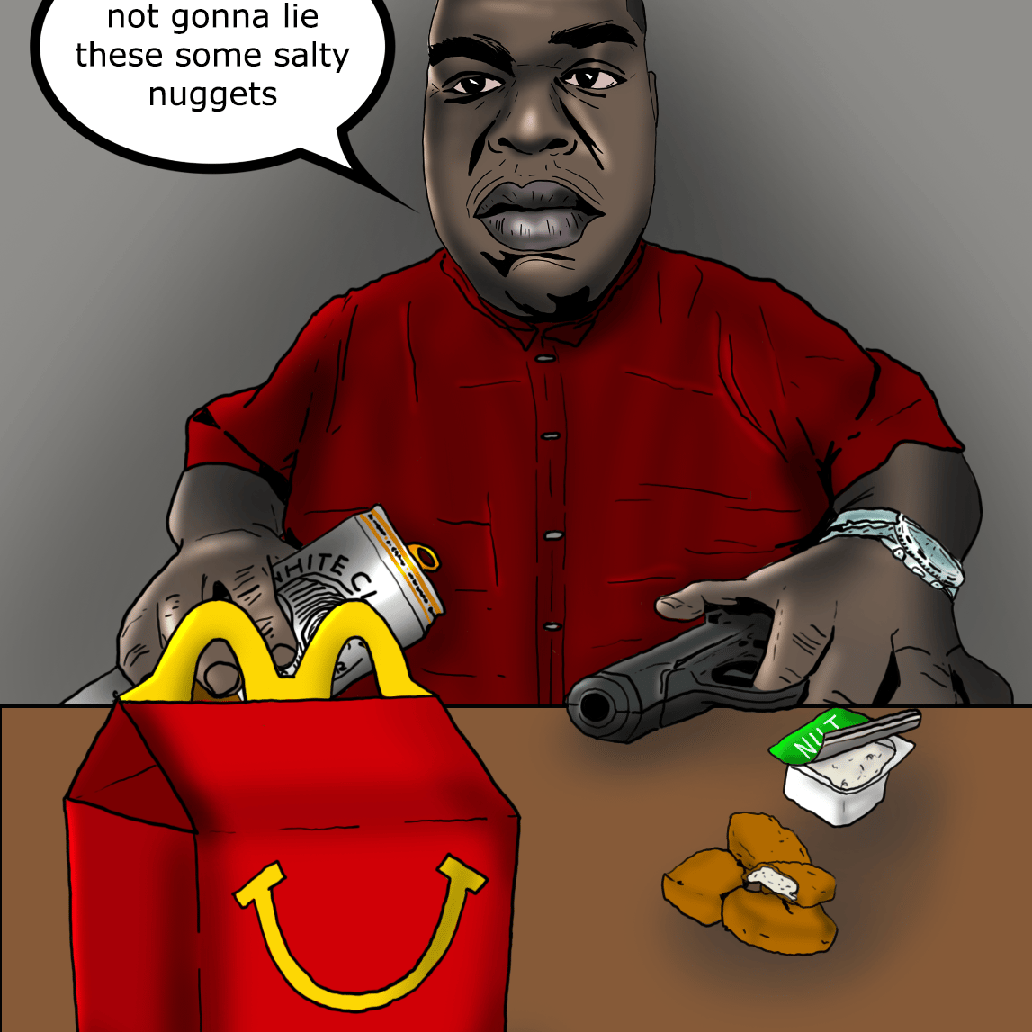 Lord jimmy AI Voice