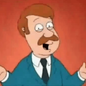 Who Else But Quagmire? Guy (Family Guy) AI Voice