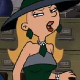 Bunny Spumoni (Hey Arnold!) (E.G. Daily) AI Voice