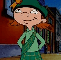 Campfire Lass (Hey Arnold!) AI Voice