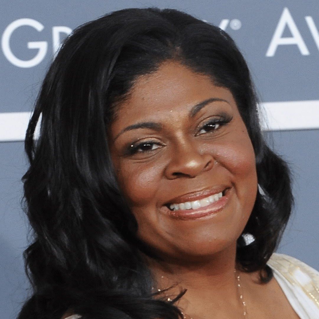 Kim Burrell AI Voice