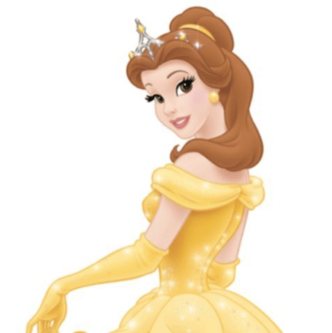 AI Belle (Disney Princess) Model AI Voice